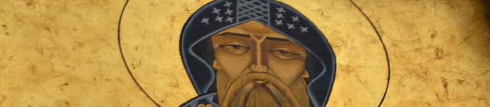 Saint Macarius the Great